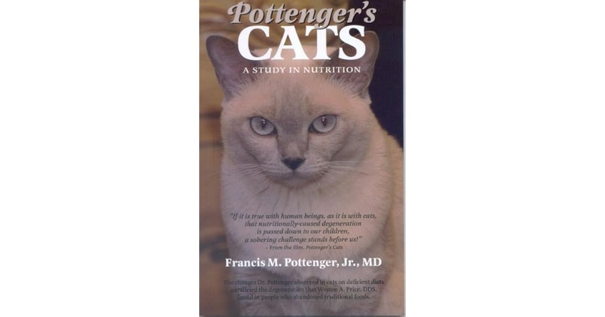 pottenger's cats