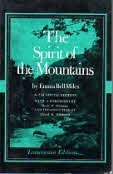 The Spirit of the Mountains