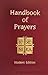 Handbook of Prayers, Student Edition