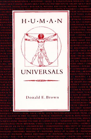 Human Universals (Paperback)