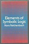 Elements of Symbolic Logic