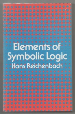 Elements of Symbolic Logic (Paperback)