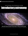 Lecture Tutorials for Introductory Astronomy (2nd Edition) Lecture Tutorials for Introductory Astronomy (2nd Edition)
