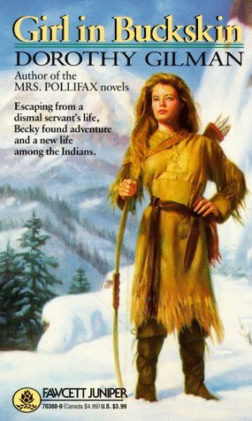 Girl in Buckskin (Mass Market Paperback)