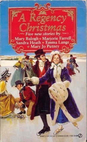 A Regency Christmas IV (Mass Market Paperback)