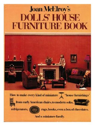 Dolls' House Furniture Book (Hardcover)