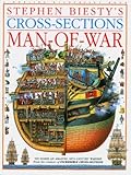Stephen Biesty's Cross-Sections: Man-Of-War