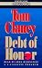 Debt of Honor (Jack Ryan, #7) by Tom Clancy