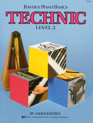 WP217 - Bastien Piano Basics - Technic Level 2 (Paperback)
