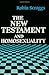 The New Testament and Homos...