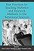 Best Practices in Teaching Statistics and Research Methods in... by Dana S. Dunn