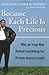 Because Each Life Is Precious by Mohammed Odeh al-Rehaief