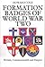 Formation Badges of World War 2 by Howard N. Cole