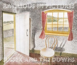 Ravilious in Pictures: Sussex and the Downs 1 (Hardcover)