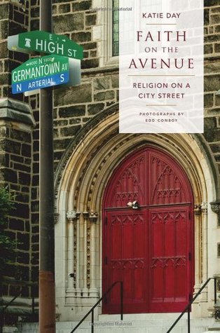 Faith on the Avenue: Religion on a City Street (Hardcover)