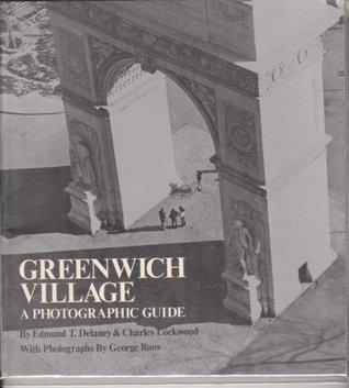 Greenwich Village: A Photographic Guide (Paperback)