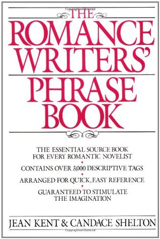 Romance Writer's Phrase Book (Paperback)