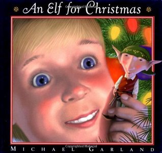 An Elf for Christmas (Hardcover)