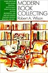 Modern Book Collecting Modern Book Collecting