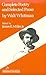 Complete Poetry and Selected Prose by Walt Whitman