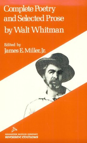 Complete Poetry and Selected Prose (Paperback)