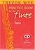 Trevor Wye Practice Book for the Flute: Volume 1 - Tone Book/CD Pack