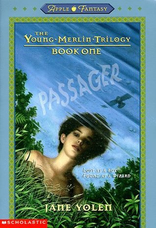 Passager (The Young Merlin Trilogy, #1)