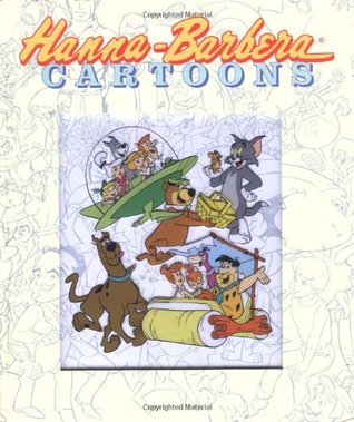 Hanna-Barbera Cartoons (Hardcover)