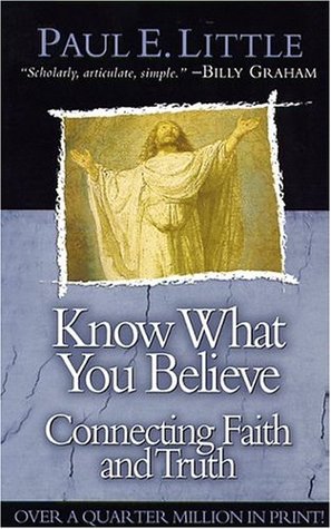 Know What You Believe (Paperback)