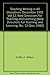 Teaching Writing in All Disciplines: New Directions for Teaching and Learning, Number 12 (J-B TL Single Issue Teaching and Learning)