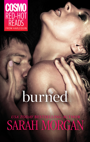 Burned (Miller Sisters, #2)