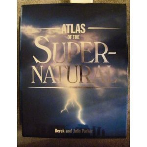 Atlas of the Supernatural (Hardcover)