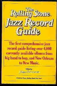 The Rolling Stone Jazz Record Guide (Paperback)