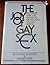 The Joy of Gay Sex: An Intimate Guide for Gay Men to the Pleasures of a Gay Lifestyle