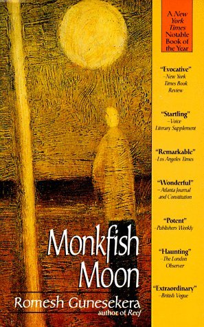 Monkfish Moon (Paperback)