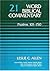 Word Biblical Commentary Vol. 21, Psalms 101-150 (allen), 364pp