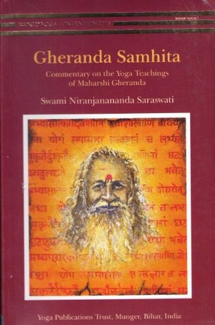 Gheranda Samhita/Commentary on the Yoga Teachings of Maharshi Gheranda (Paperback)