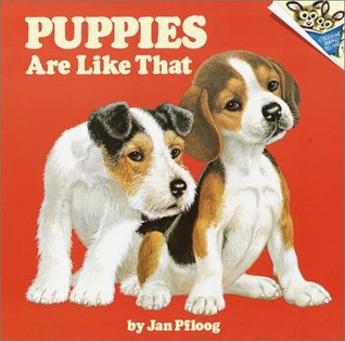 Puppies Are Like That! (Paperback)