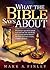 What the Bible Says about: ...