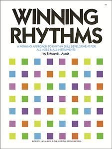 W6 - Winning Rhythms - A Winning Approach to Rhythm Skill Development (Paperback)