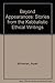 Beyond Appearances: Stories from the Kabbalistic Ethical Writings