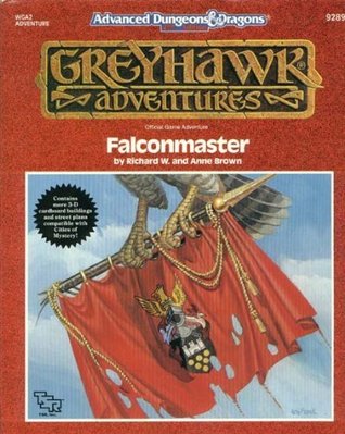 WGA 2: Falconmaster (Paperback)