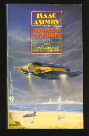 Isaac Asimov Presents the Great SF Stories 24: 1962 (Mass Market Paperback)