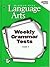 Mcgraw-Hill Language Arts: Weekly Grammar Tests, Grade 3, Teacher's Annotated Edition