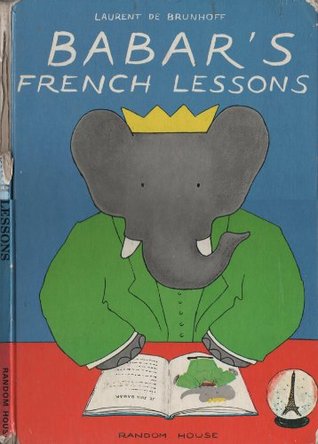 Babar's French Lessons (Hardcover)