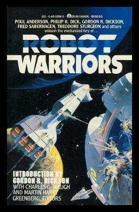 Robot Warriors (Mass Market Paperback)