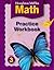 Houghton Mifflin Math: Practice Workbook, Grade 3