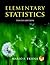Elementary Statistics