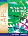 Management of Bus...