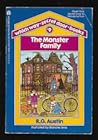 The Monster Family (Which Way Secret Door Books, #9) The Monster Family (Which Way Secret Door Books, #9)